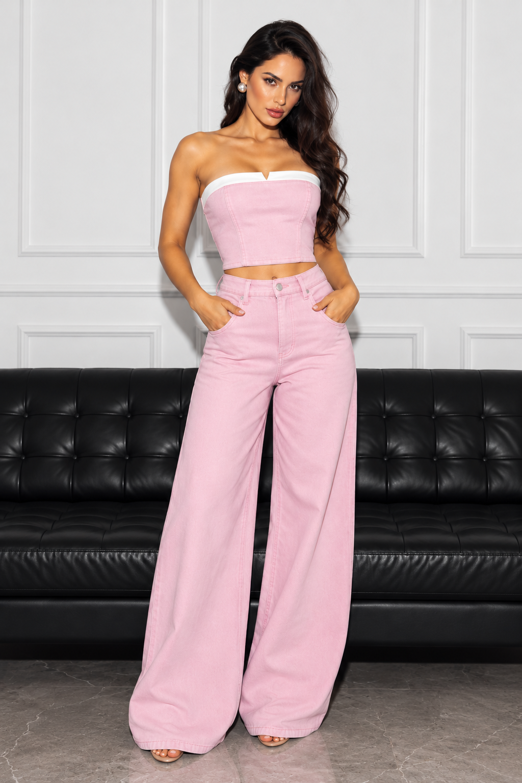 Conjunto Jeans Verona