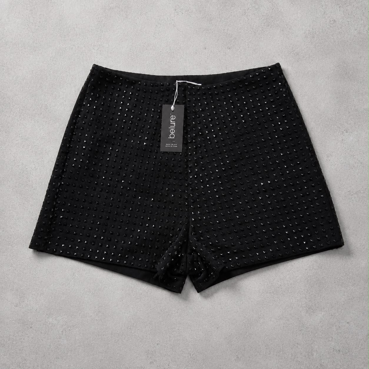 Shorts Siena Preto