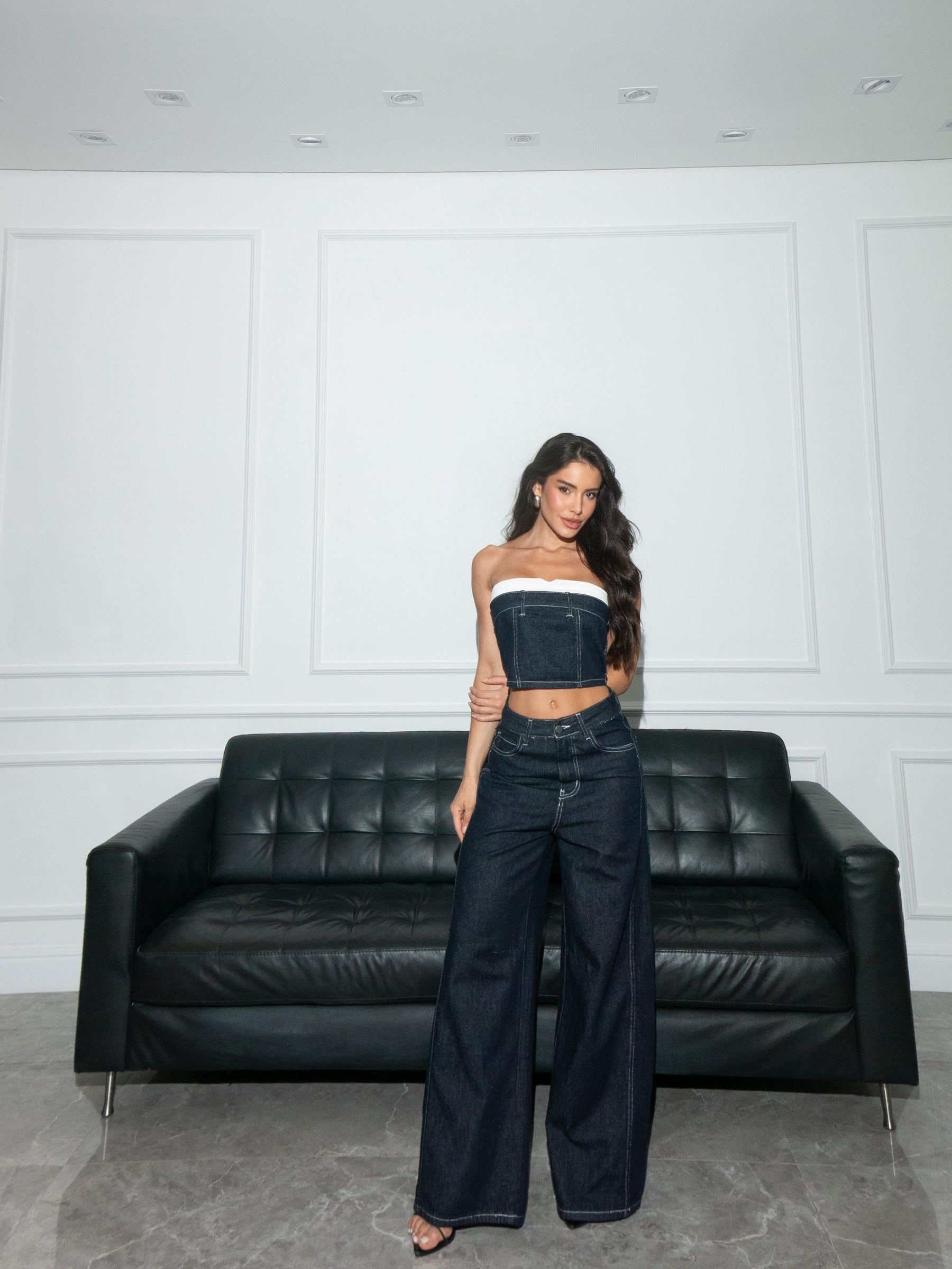 Conjunto Jeans Verona