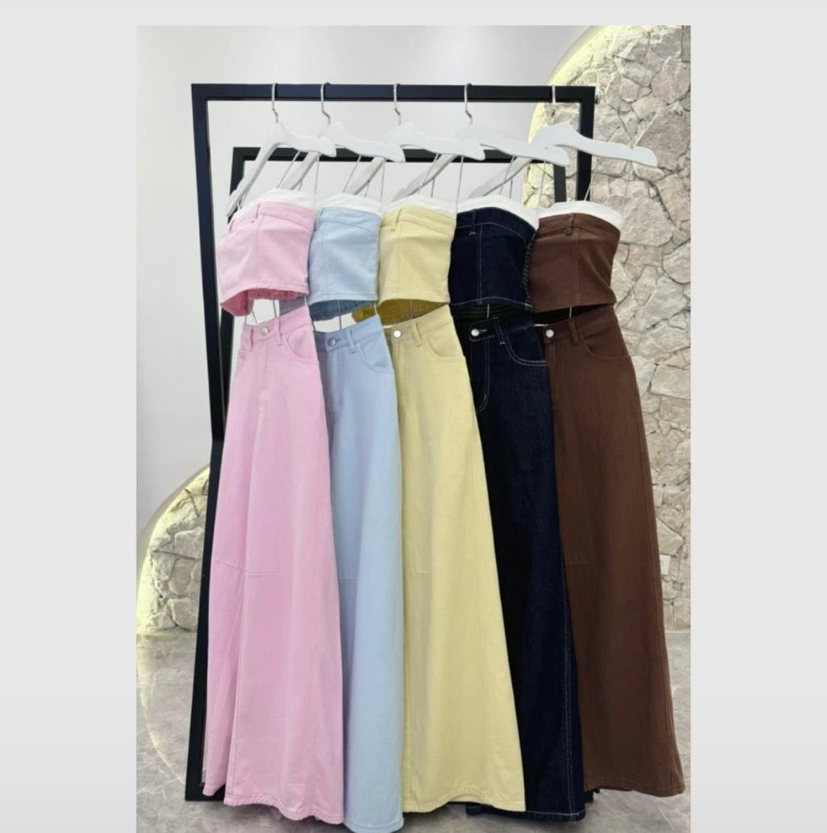 Conjunto Jeans Verona