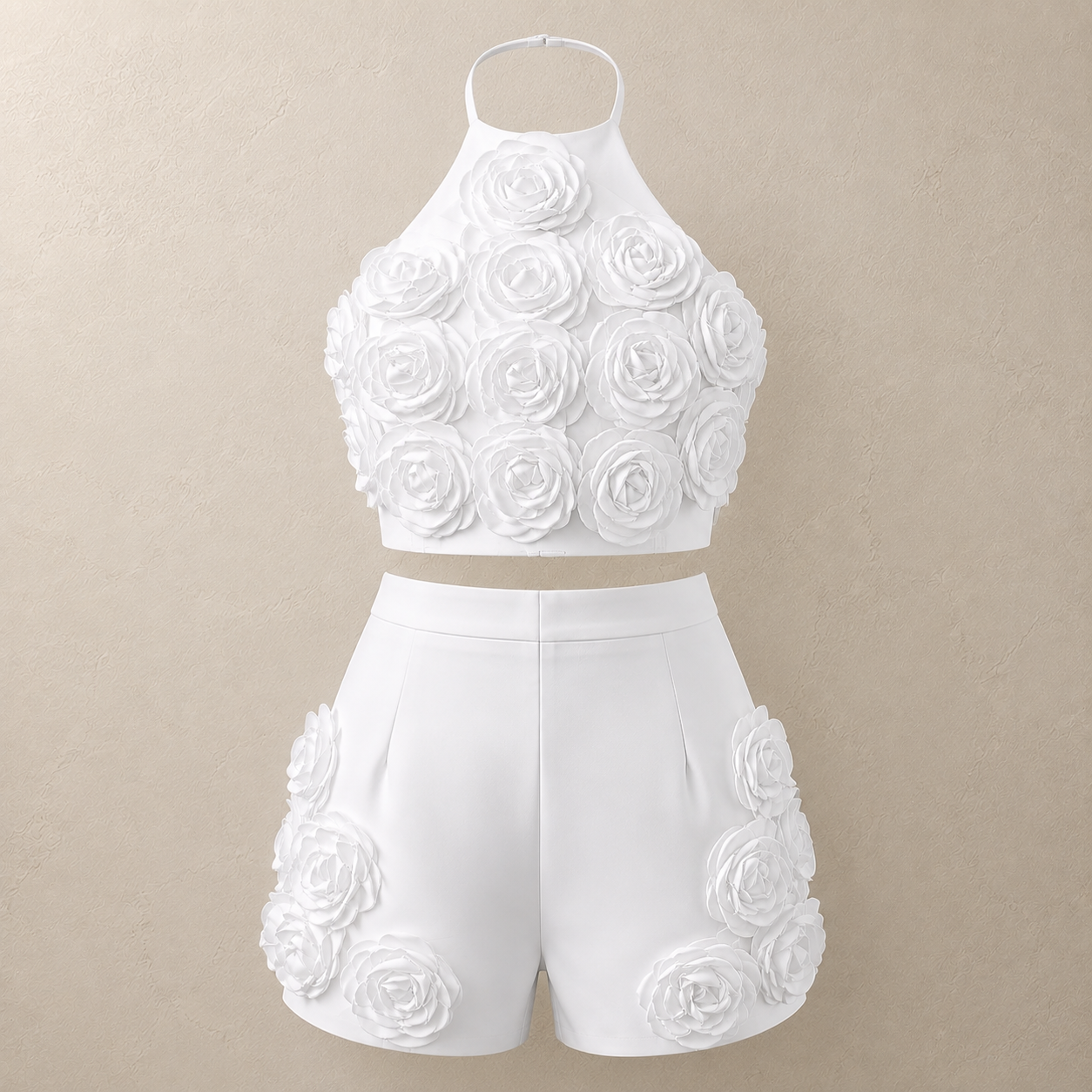 Conjunto Black Blossom