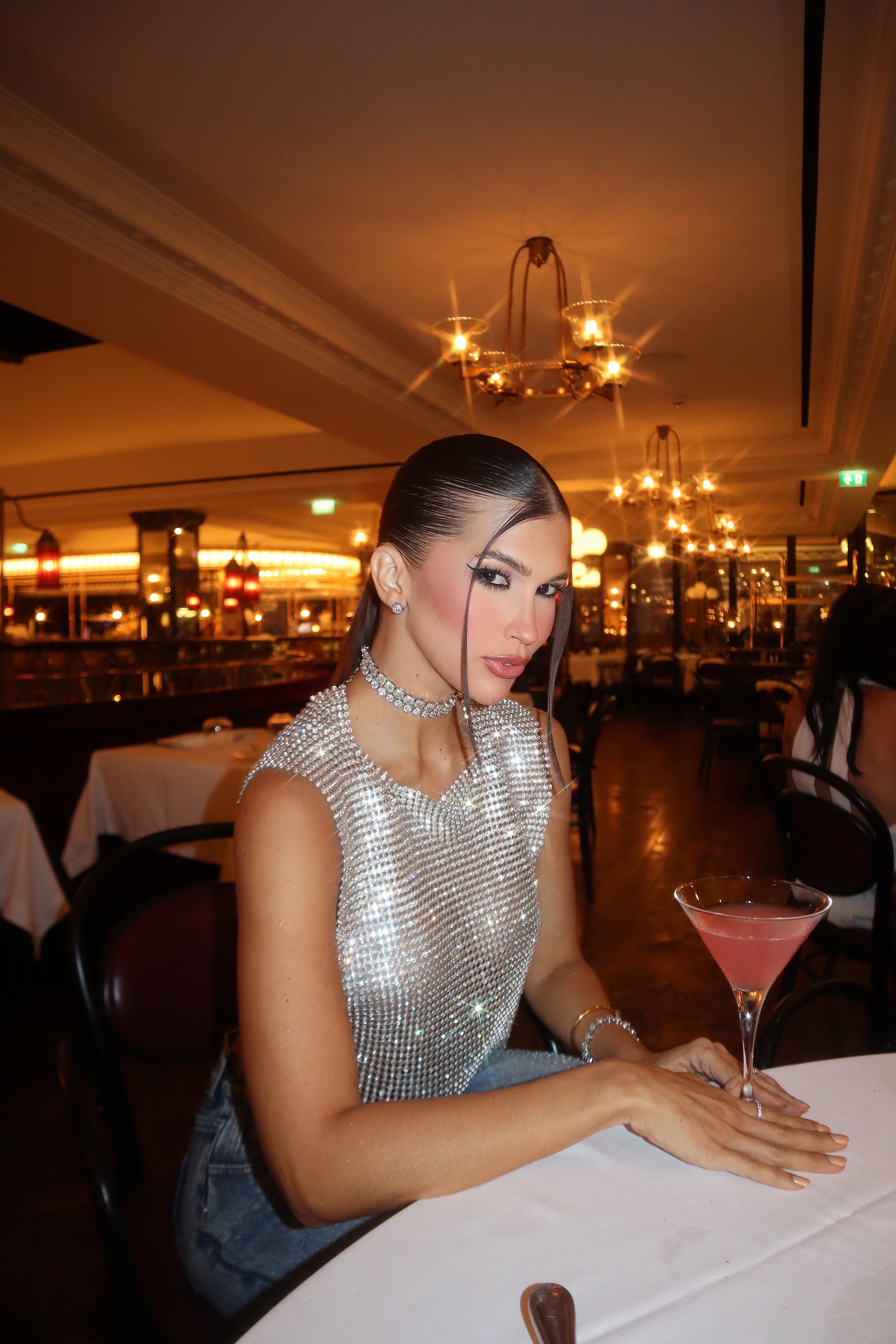 Top Diamond Silver